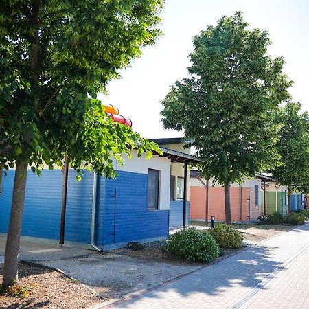 Barack Thermal & Natura Apartments Tiszakécske المظهر الخارجي الصورة