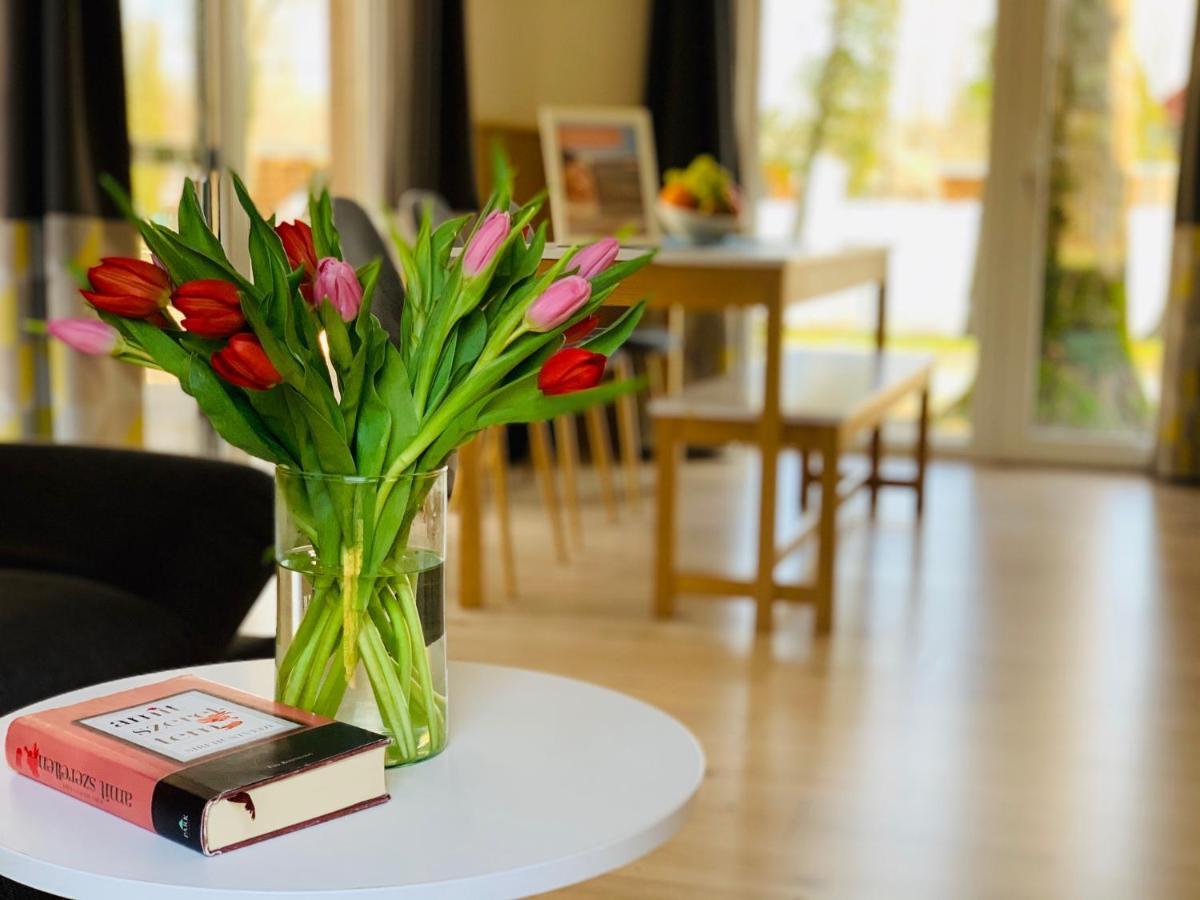 Barack Thermal & Natura Apartments Tiszakécske المظهر الخارجي الصورة
