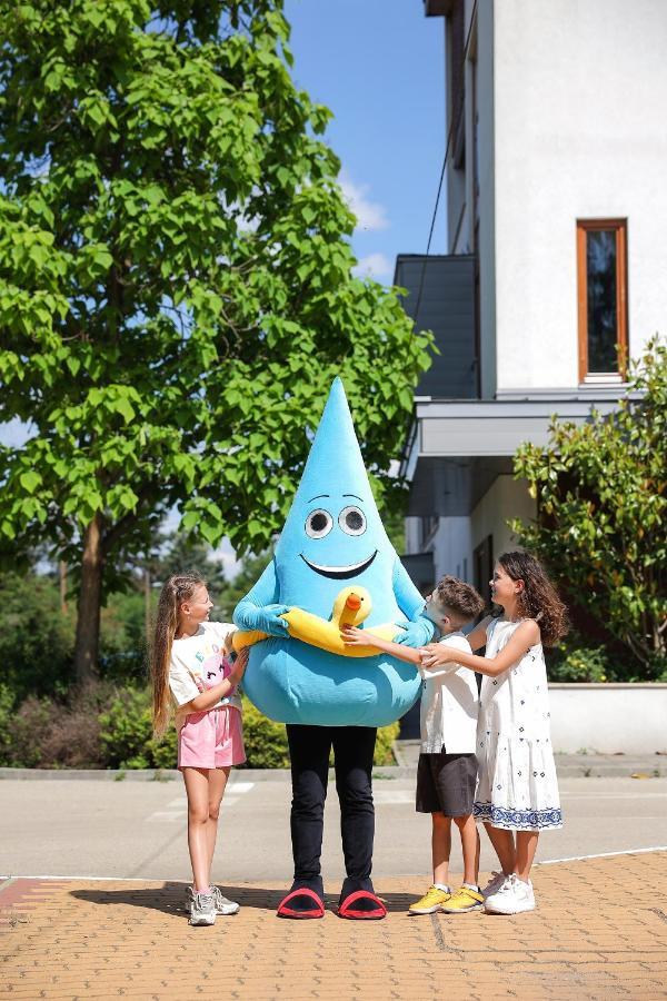 Barack Thermal & Natura Apartments Tiszakécske المظهر الخارجي الصورة