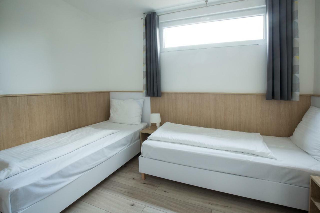 Barack Thermal & Natura Apartments Tiszakécske المظهر الخارجي الصورة